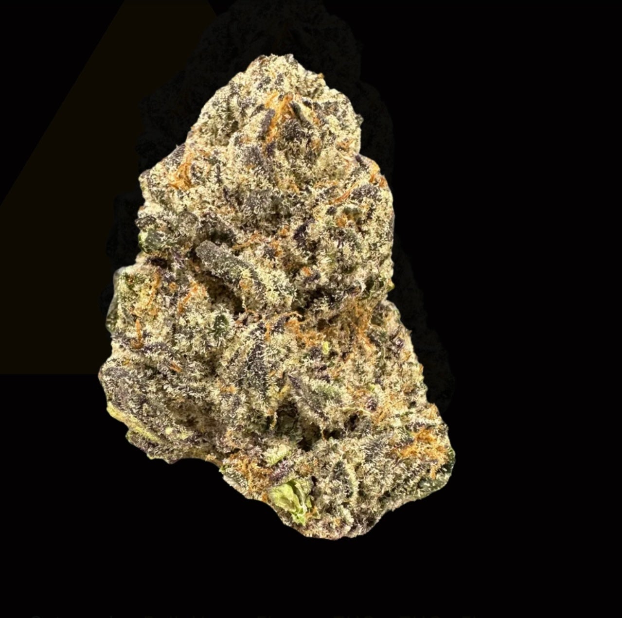 Fire & Ice Premium Black Diamond Flower Hemp Pantry